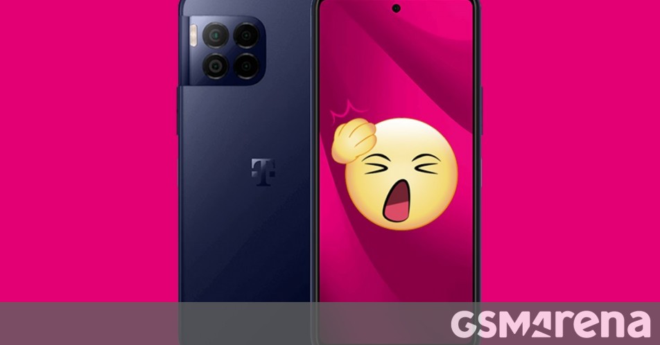 T-Mobile recalls Revvl 7 Pro from all retailers