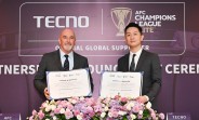 Tecno signs on as Official Global Supporter of the Asian Football Confederation