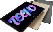 This is the upcoming Tecno Pad