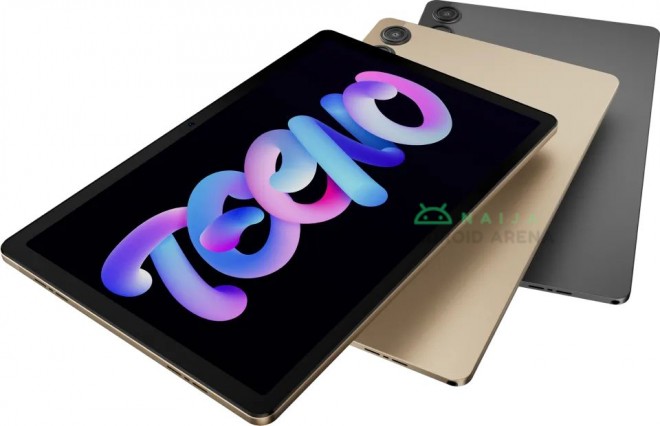 Tecno Pad renders