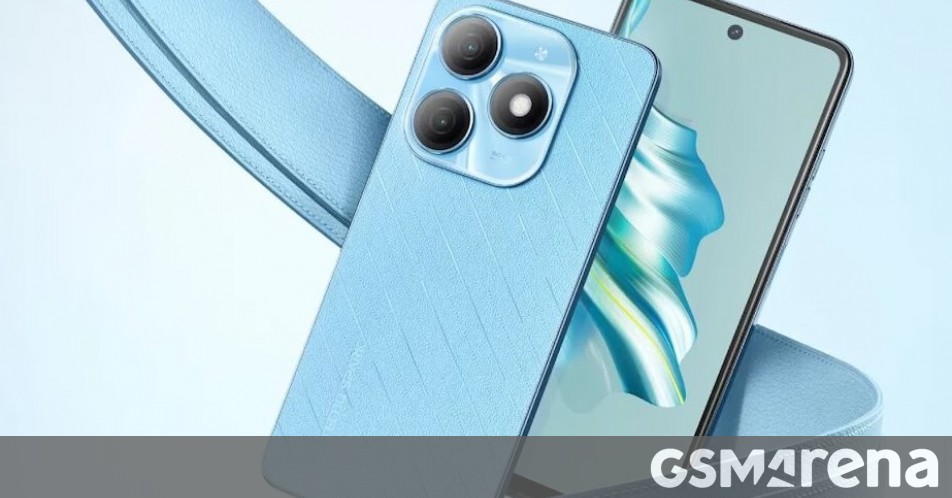 Tecno Spark 30 5G passes through the FCC with 18W charger