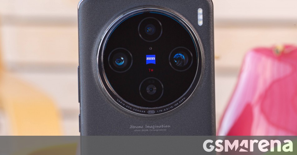 vivo X200 Pro camera details leak