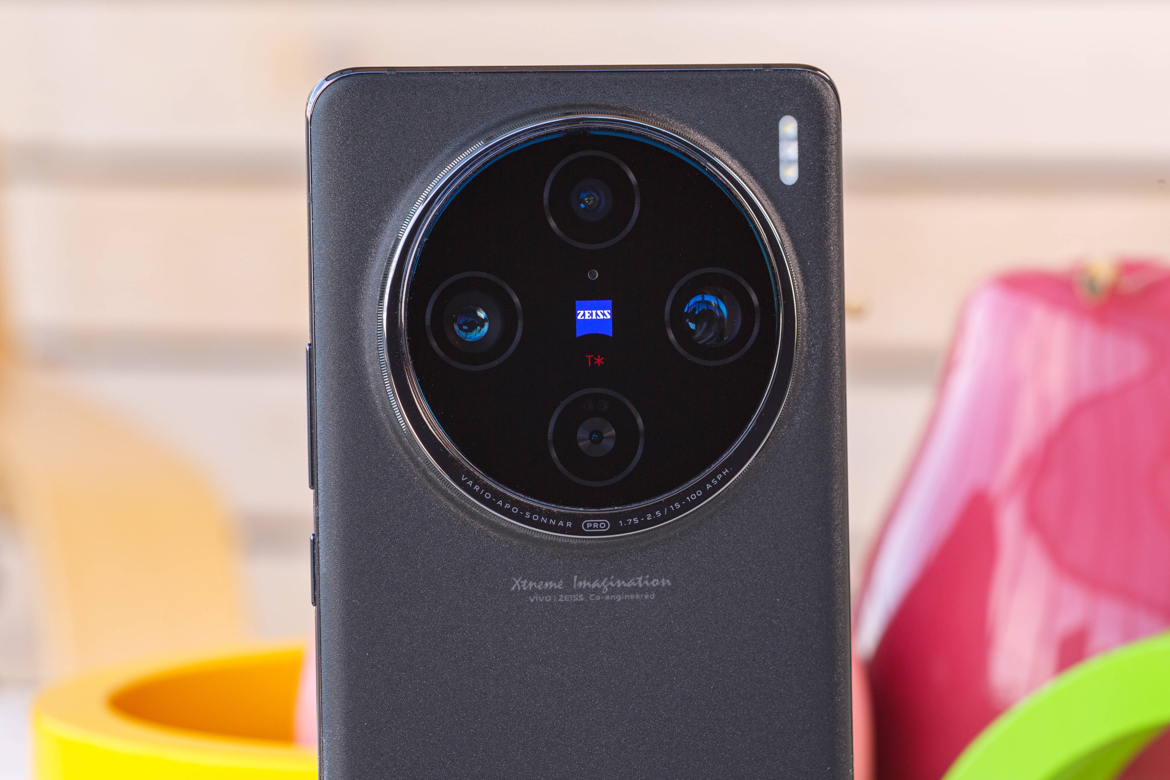 vivo X200 Pro camera details leak