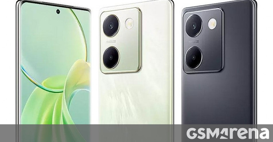 vivo Y300 Pro runs Geekbench with Snapdragon 6 Gen 1