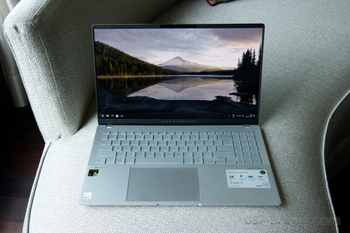 ASUS Vivobook S 15 S5507 in for review