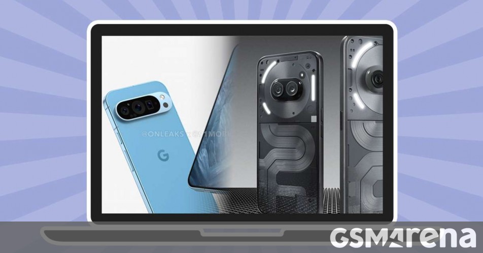 Galaxy S25 and Pixel 9 rumors, Nothing Phone (2a) Plus is here, Week 31 in review