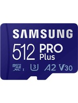 Samsung Pro Plus microSD card