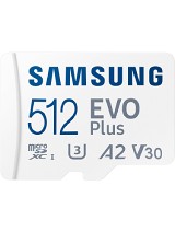 Samsung Evo Plus microSD card