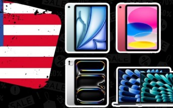 Deals: Apple iPads and MacBooks get discounted, Galaxy S24+ and S24 Ultra get $200 gift cards