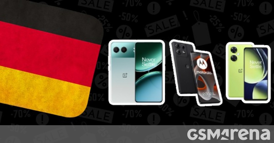 Angebote: OnePlus Nord 4 kann vorbestellt werden, Nord CE 3 Lite und CE 4 Lite erhalten Preisnachlässe