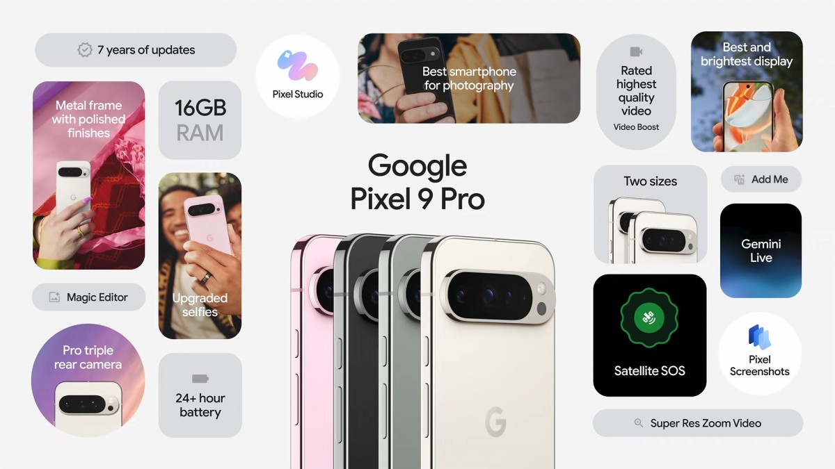  which Google Pixel 9 are you getting (if any)?