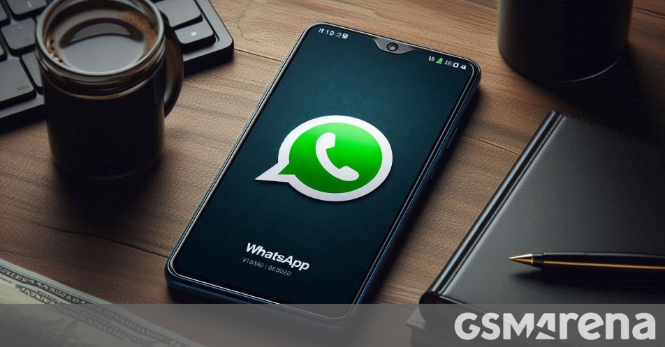 WhatsApp testing Community group chat event duration feature on Android