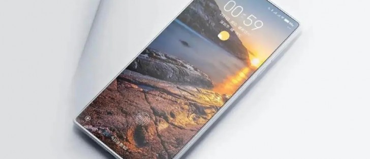 Xiaomi button-less smartphone to arrive next year