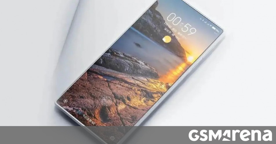 Xiaomi button-less smartphone to arrive next year