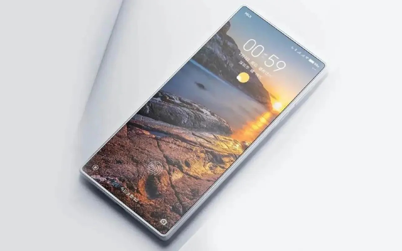 Xiaomi button-less smartphone to arrive next year