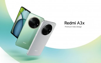 Redmi A3x launched in India