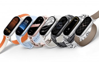 Xiaomi Smart Band 9 is now available in Europe