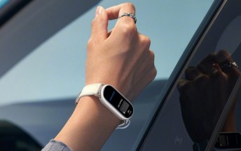 Xiaomi Smart Band 9 lands in Europe on August 16, price revealed