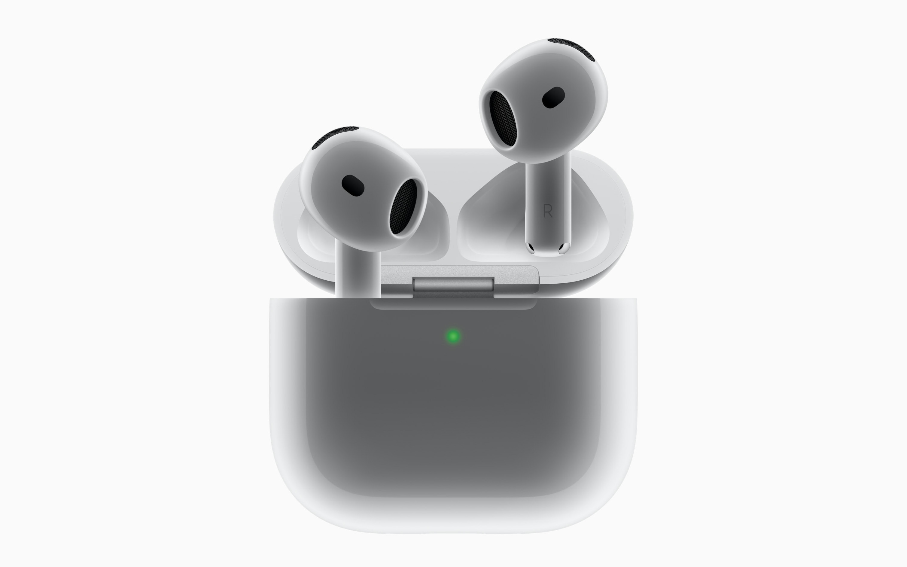 Apple AirPods 4 даже не поставляется с зарядным кабелем USB-C