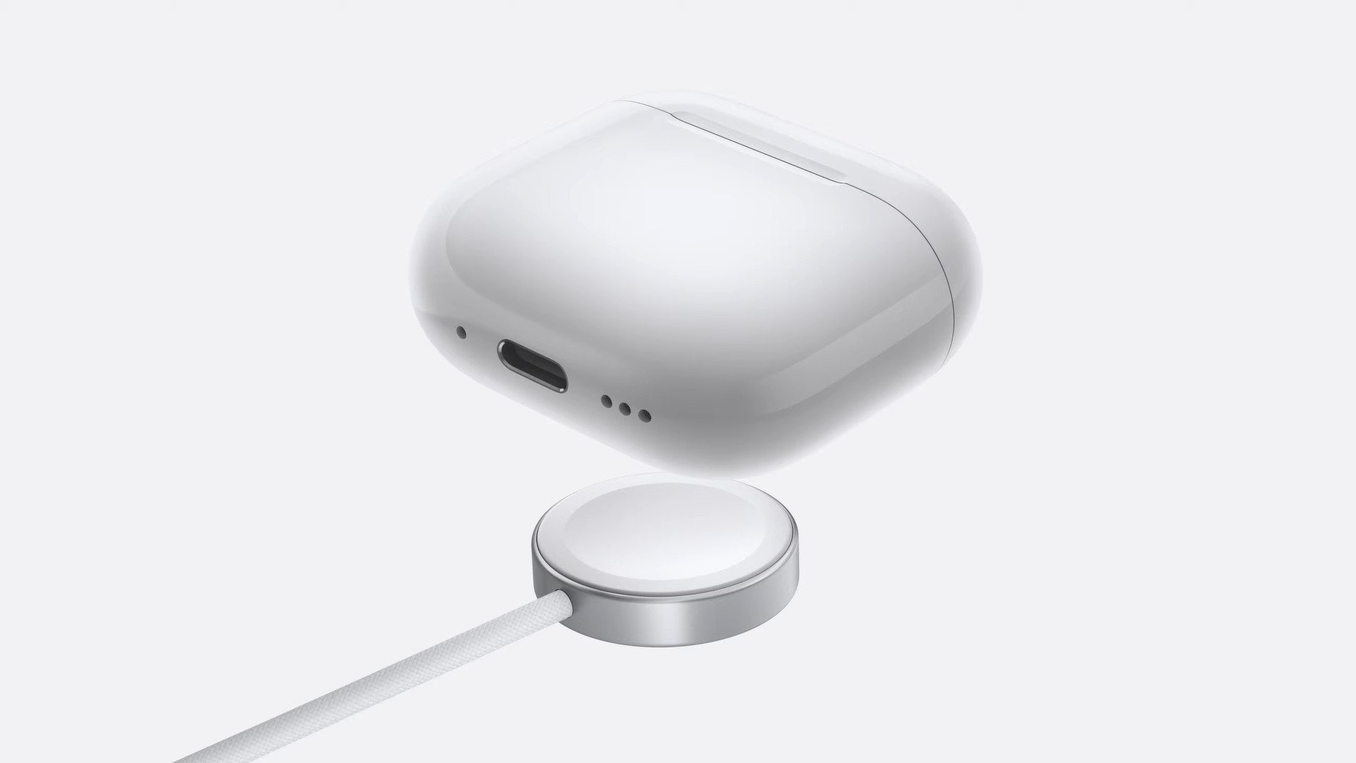 Apple представляет новые AirPods 4 с шумоподавлением и множеством новых функций