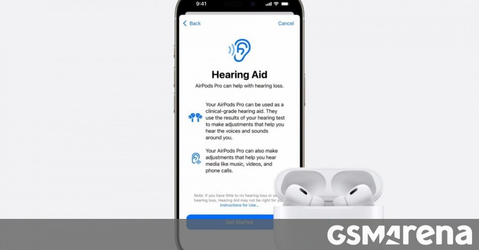 AirPods Pro 2 just became the best value hearing aids on the market