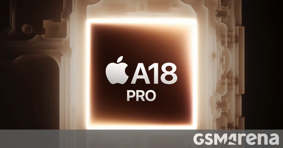 Apple A18 and A18 Pro die shots confirm two different designs