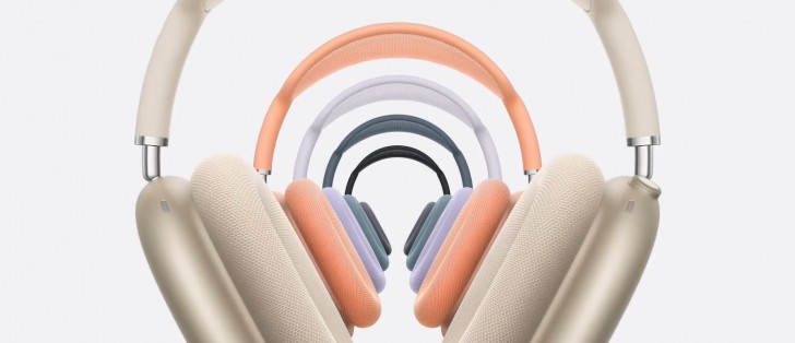 AirPods Max get new colors and USB-C, AirPods Pro 2 have new