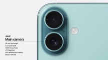 48MP camera with 24MP and 2x modes