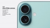 new ultra wide camera with macro