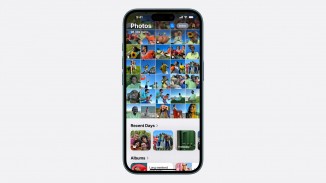 The new Photos app will declutter your photo gallery
