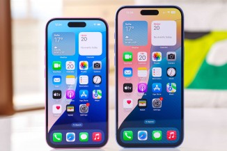 Apple iPhone 16 next tot he iPhone 16 Plus