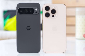 Google Pixel 9 Pro vs the iPhone 16 Pro