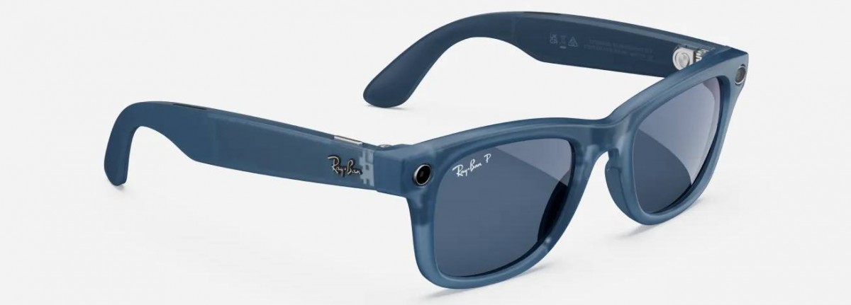 Ray-Ban Meta smart glasses