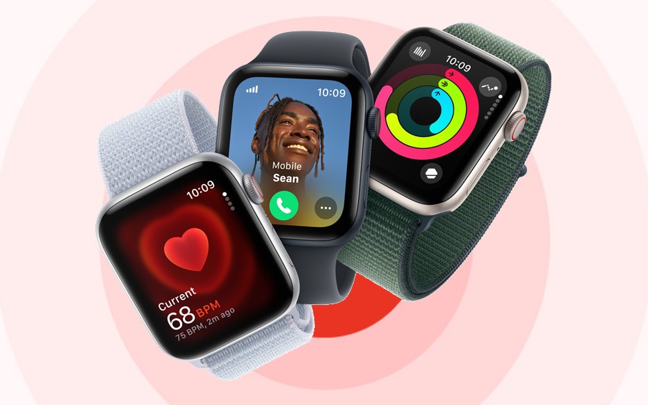 The next Apple Watch SE might switch to plastic  for a lower price and brighter colorways