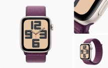 The current Apple Watch SE (2022) doesn't have a wide variety of colours