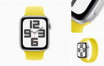 The current Apple Watch SE (2022) doesn’t have much variety when it comes to colors