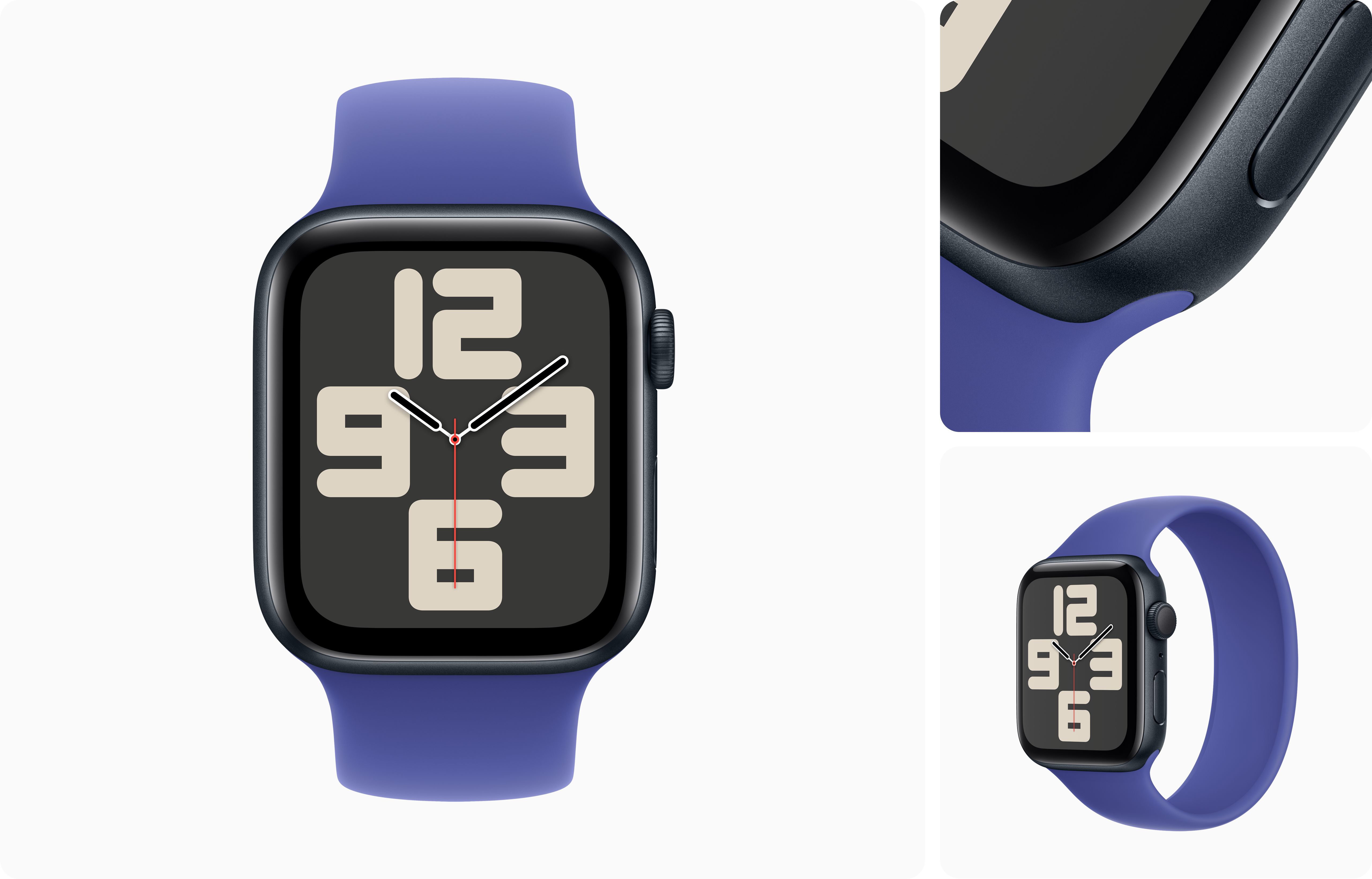 The next Apple Watch SE might switch to plastic  for a lower price and brighter colorways