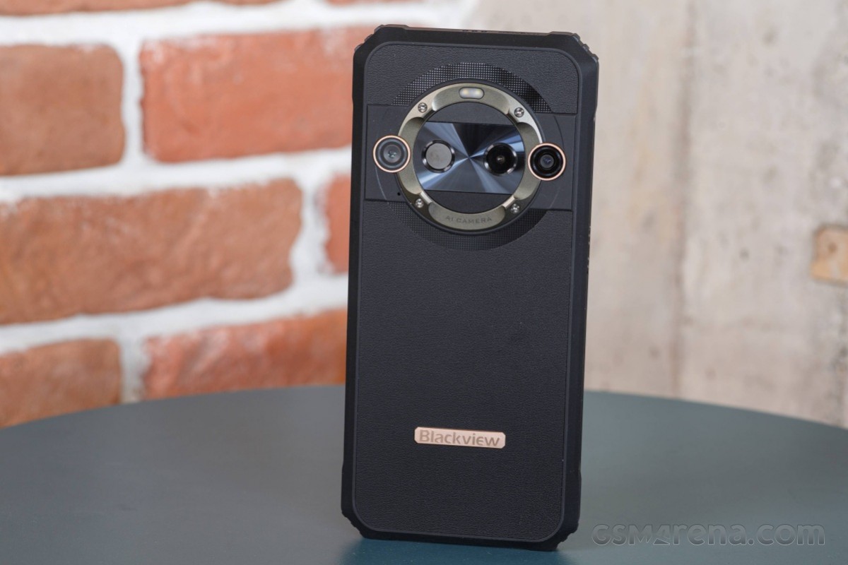 Blackview BL9000 Pro with FLIR camera hands-on review