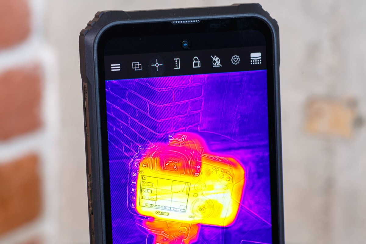 Практический обзор Blackview BL9000 Pro с камерой FLIR