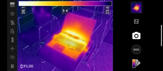 MyFLIR Screenshots