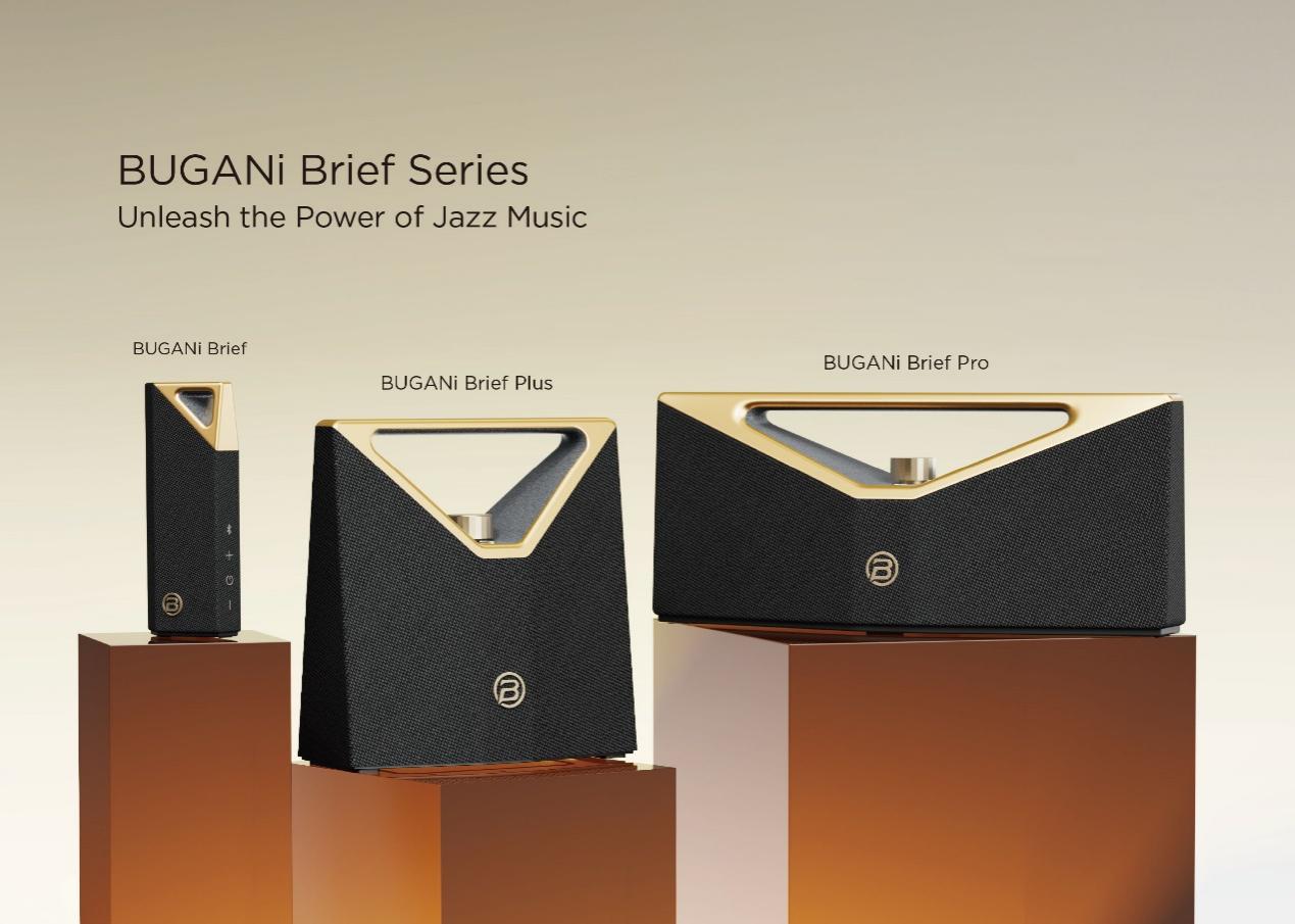 The premium Bluetooth speaker brand BUGANi officially announces its participation in the IFA Berlin 2024