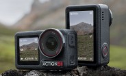 DJI Osmo Action 5 Pro arrives with 4-hour battery life, 13.5-stop dynamic range