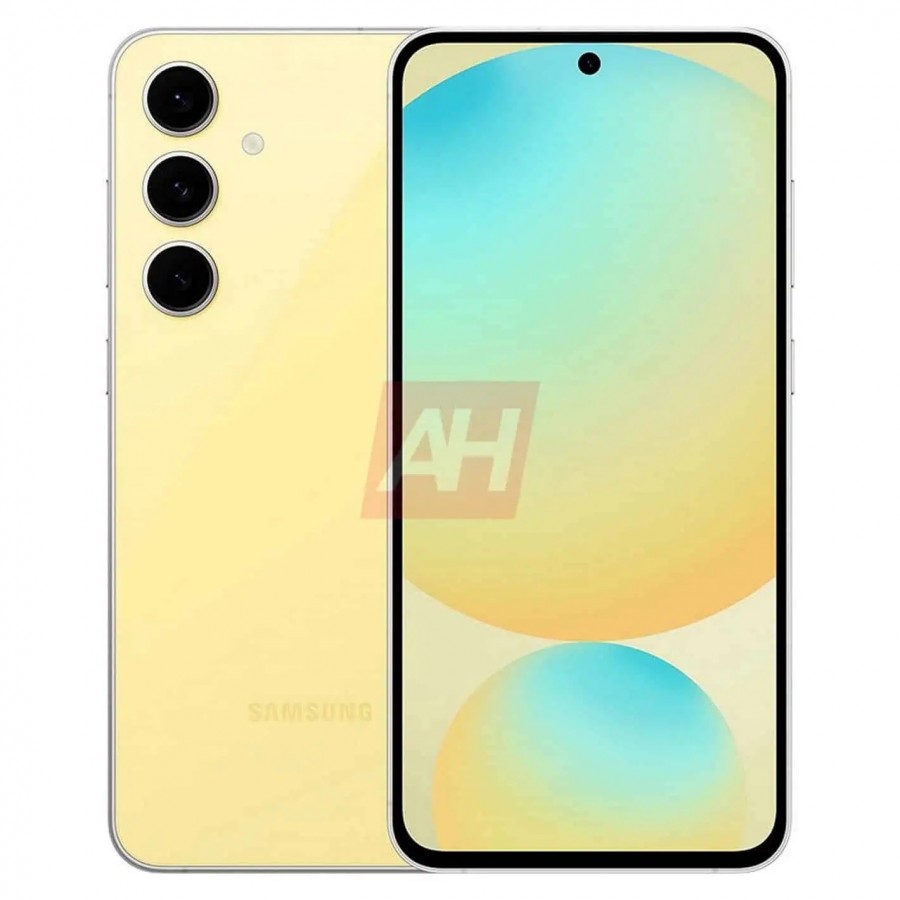 Samsung Galaxy S24 FE leaked renders show it in four colors