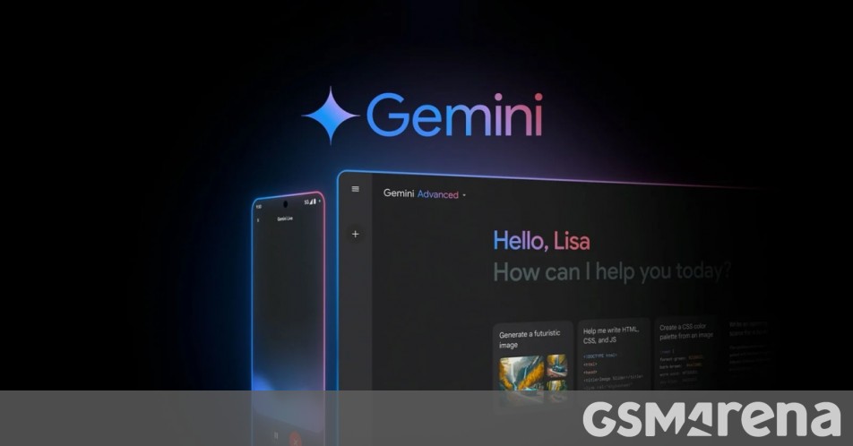 Google brings split-screen Gemini to more Galaxy and Pixel foldables and tablets