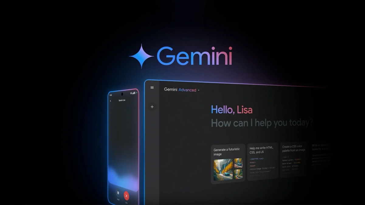 Google brings split-screen Gemini to more Galaxy and Pixel foldables and tablets