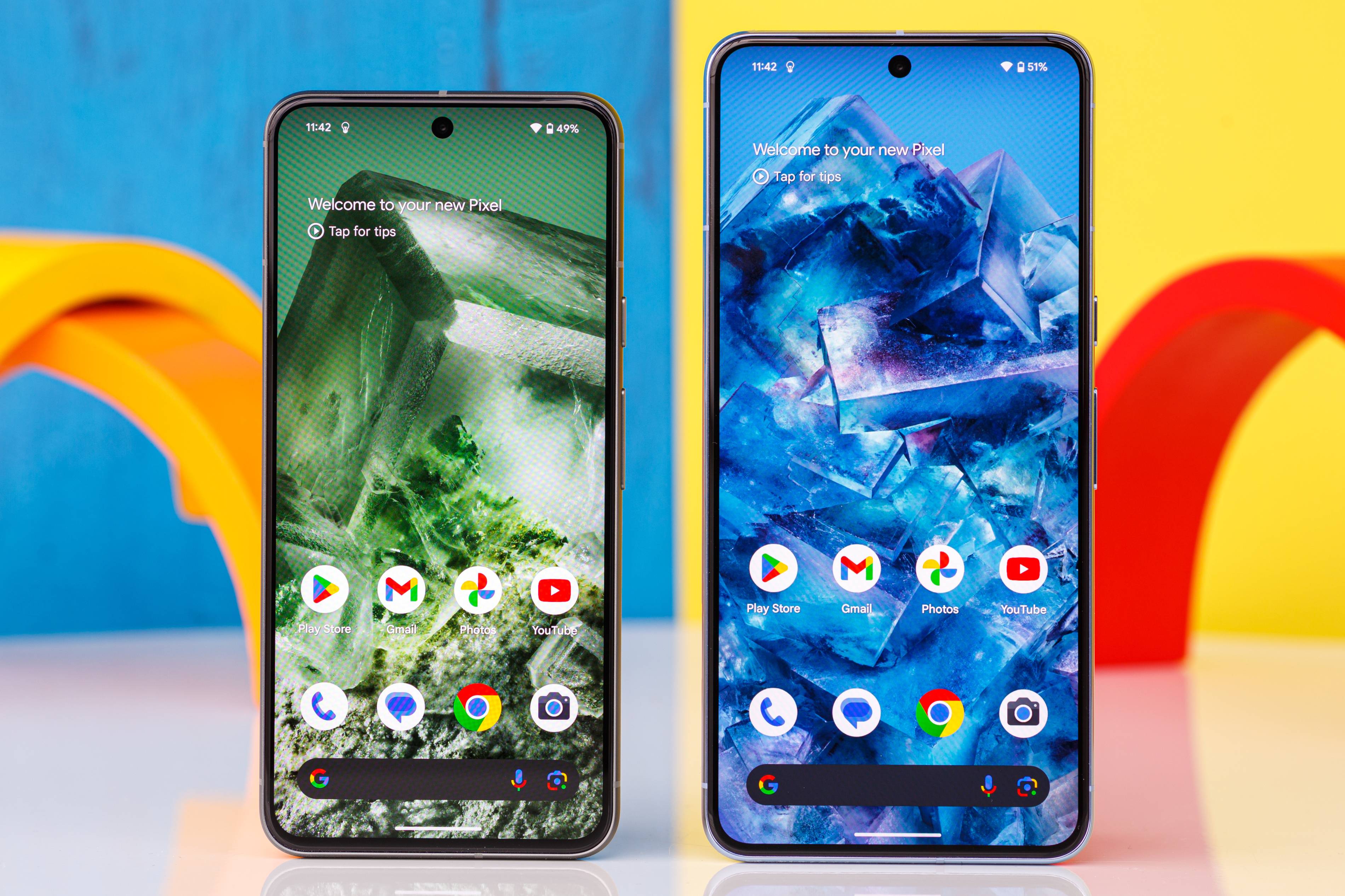 Google Pixel 9, Pixel 9 Pro, Pixel 9 Pro XL, and Pixel 9 Pro Fold get their first update