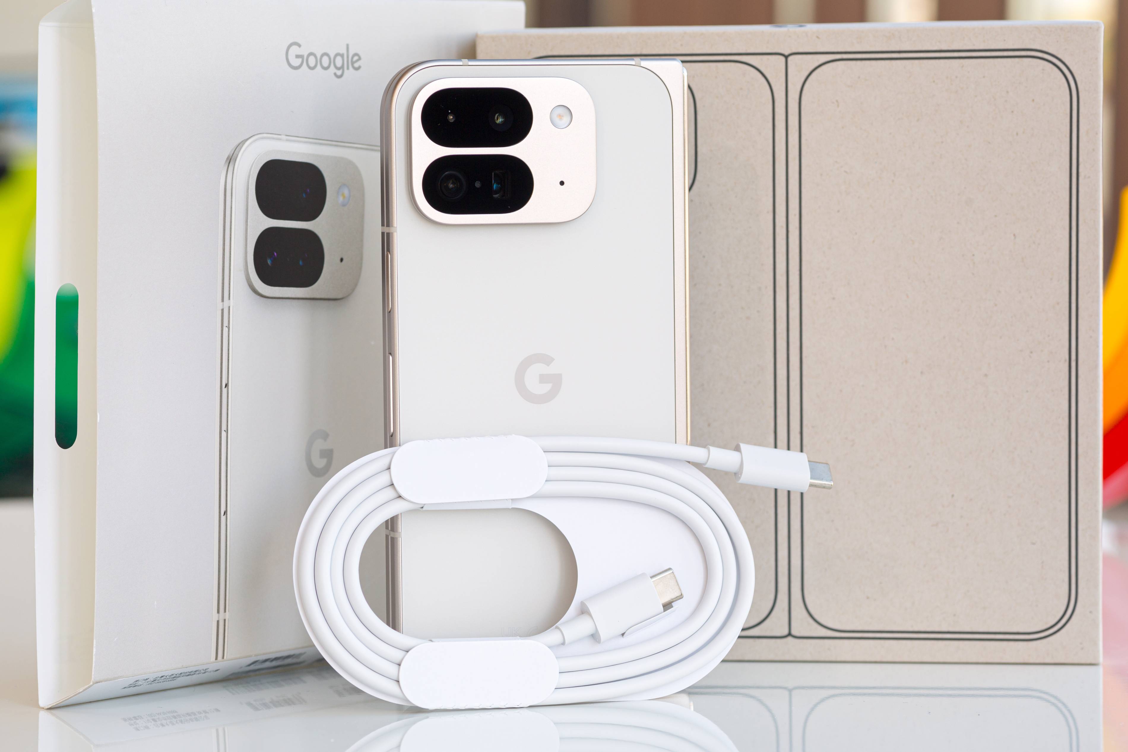 Google Pixel 9 Pro Fold wired charging support officially confirmed and it's disappointing