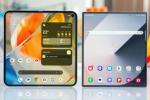 The Pixel foldable against the Samsung Galaxy Z Fold6