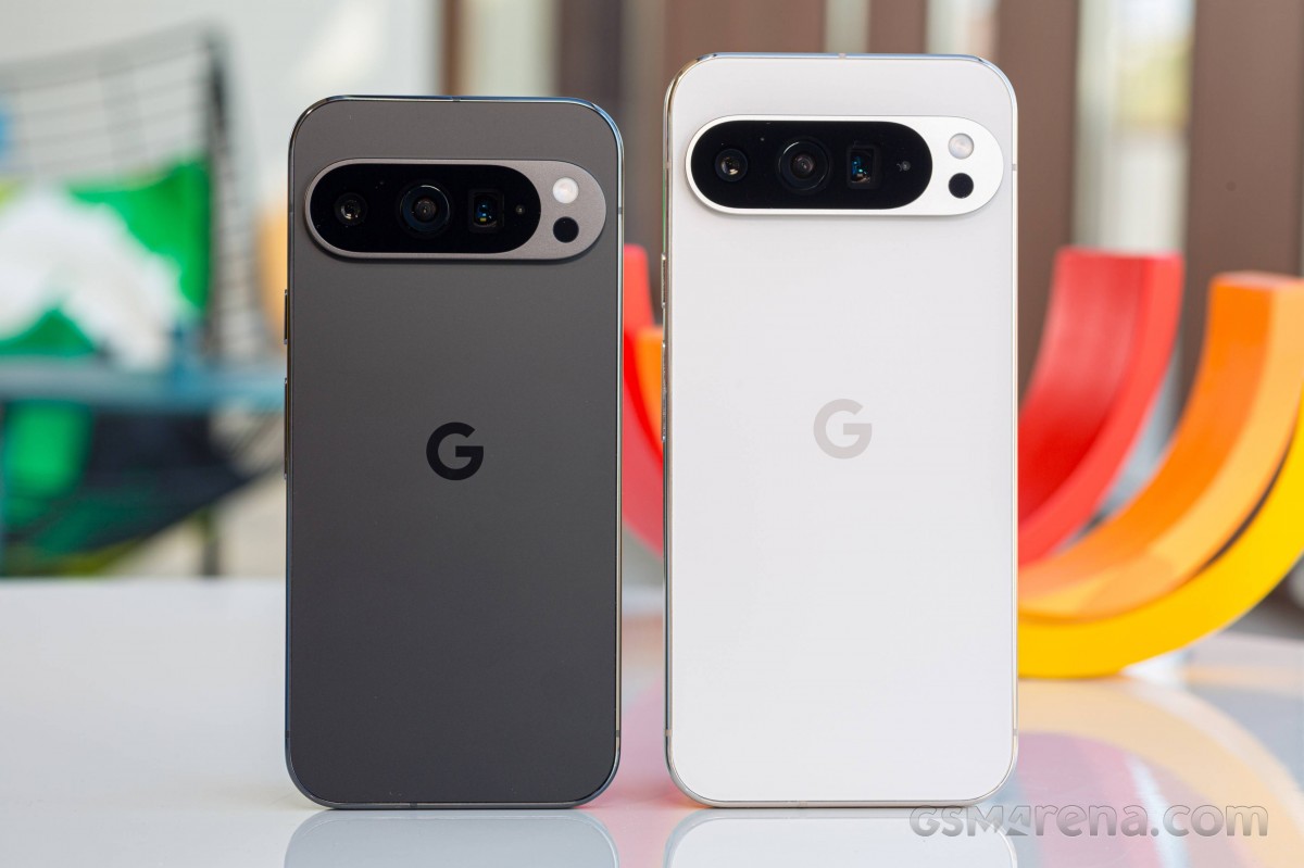 Google Pixel 9 Pro در حال بررسی است