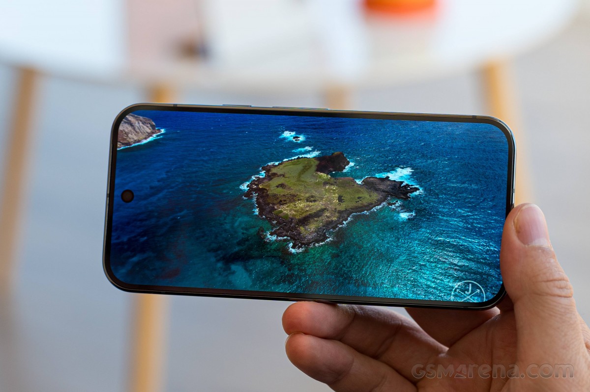 Google Pixel 9 Pro in for review